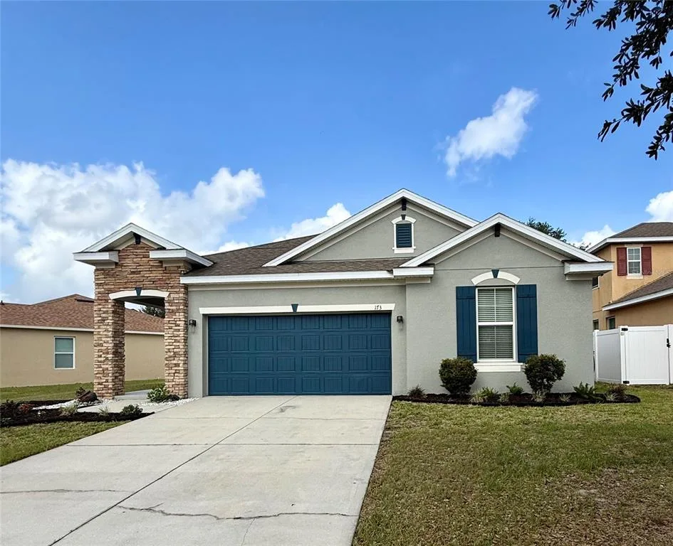 173 TRACY CIRCLE, HAINES CITY, FL 33844