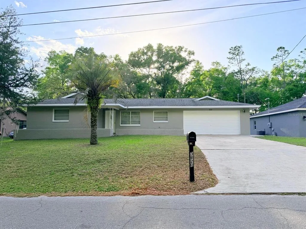 3820 S ALPINE AVENUE, INVERNESS, FL 34452