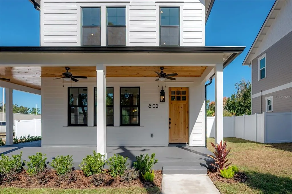802 E WILDER AVENUE, TAMPA, FL 33603