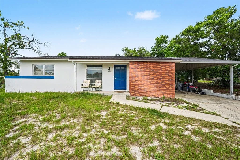 1096 MARLOW AVENUE, SPRING HILL, FL 34606