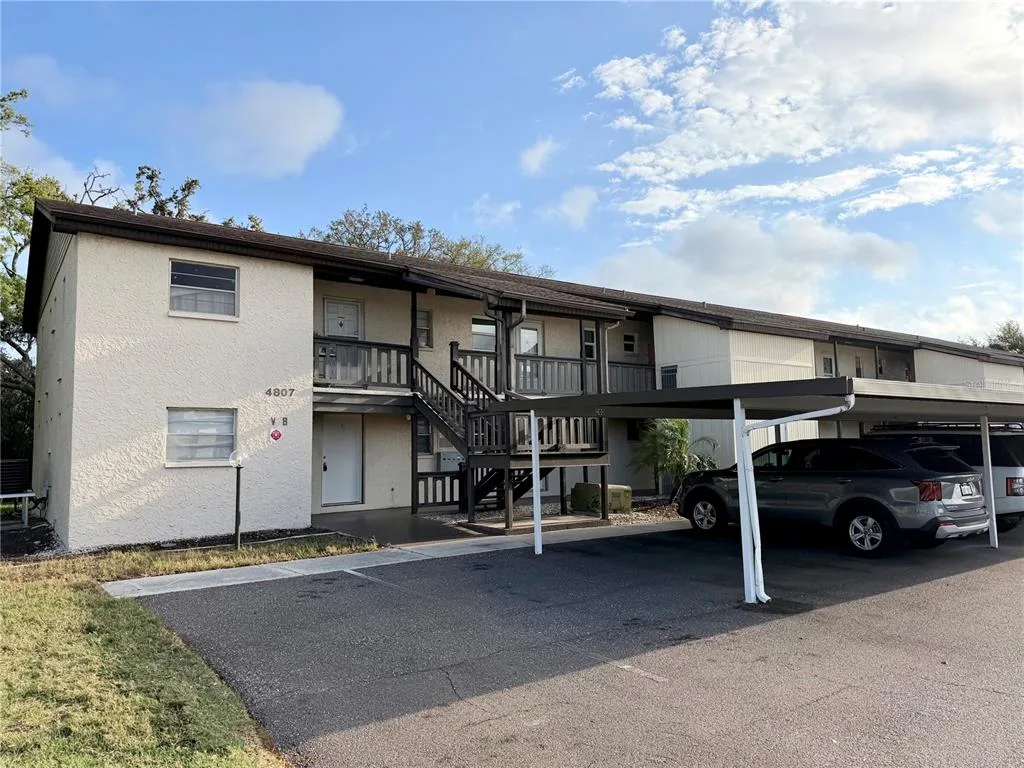 4807 MARINE PARKWAY # 202, NEW PORT RICHEY, FL 34652