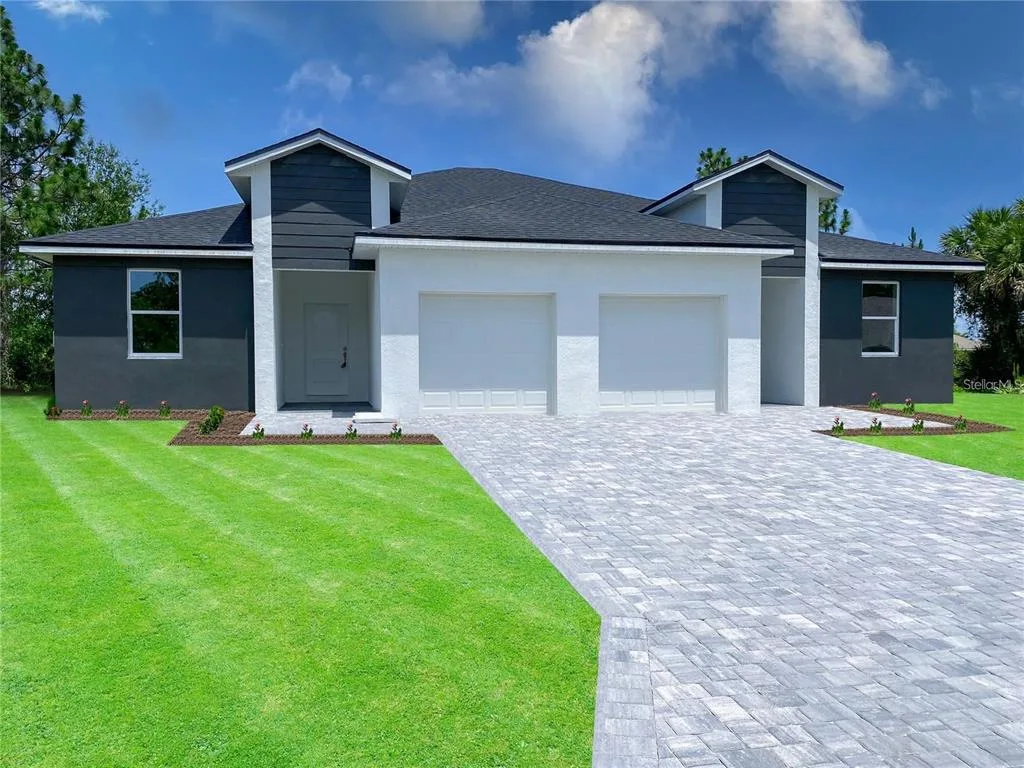 13257 BLYTHEVILLE AVENUE, PORT CHARLOTTE, FL 33981