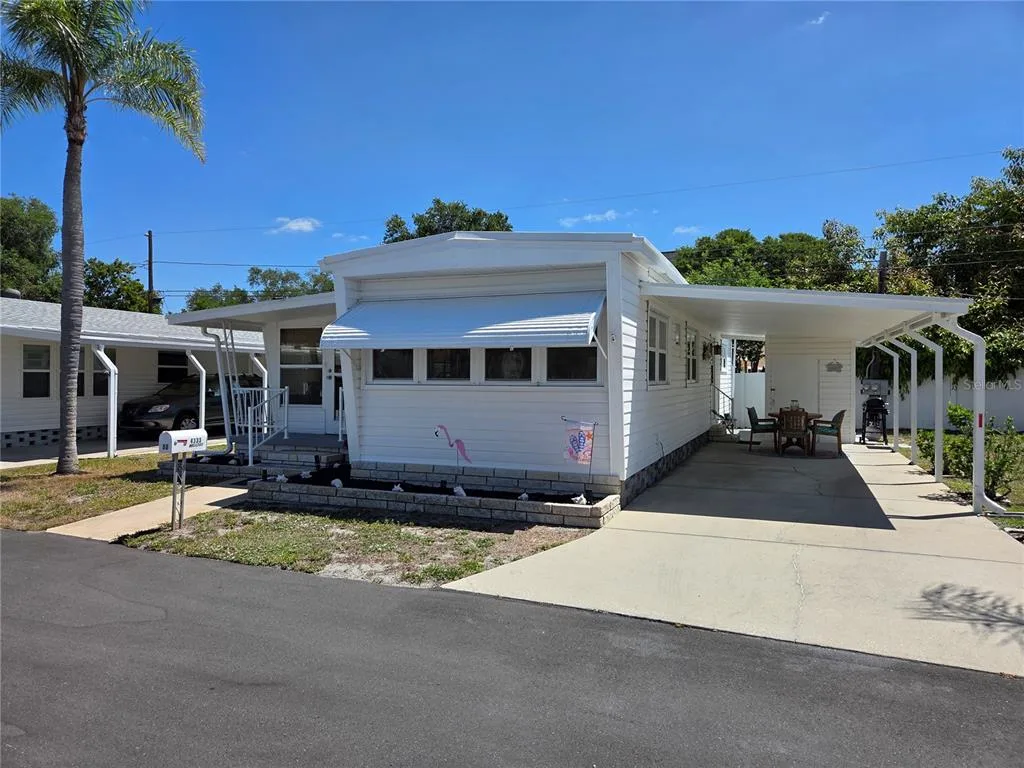 4333 72ND STREET N # 80, ST PETERSBURG, FL 33709