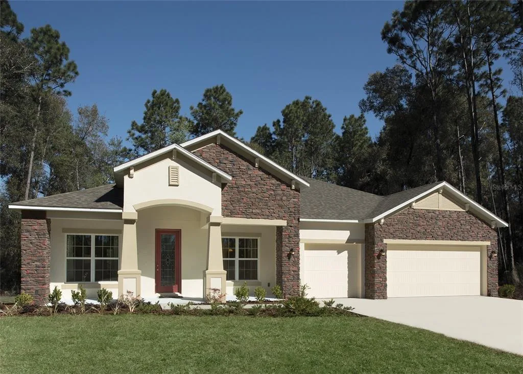 52 CACTUS STREET E, HOMOSASSA, FL 34446