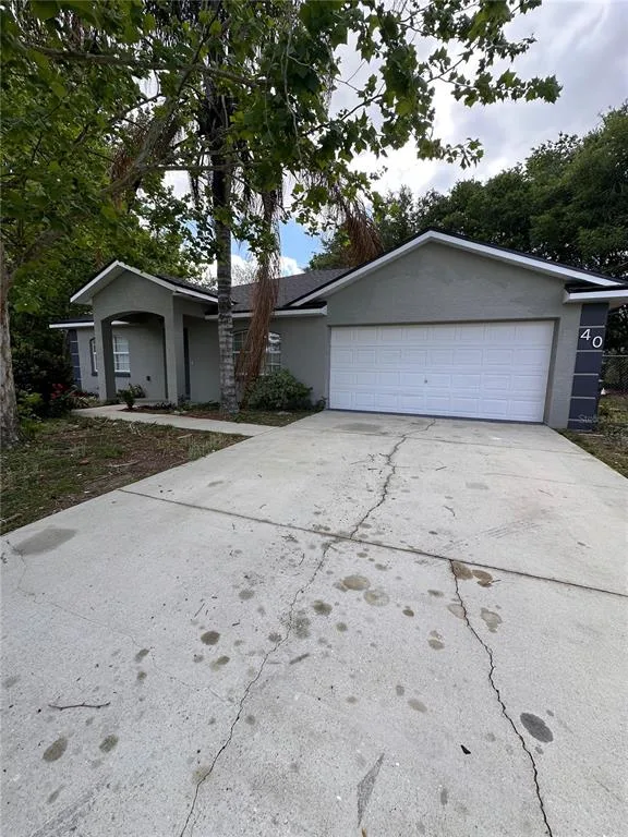 40 WILLOW RUN, OCALA, FL 34472