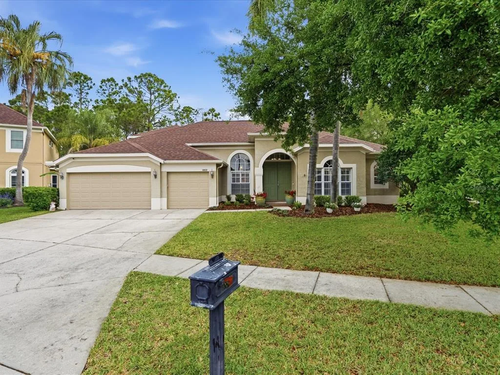18931 CHAVILLE ROAD, LUTZ, FL 33558