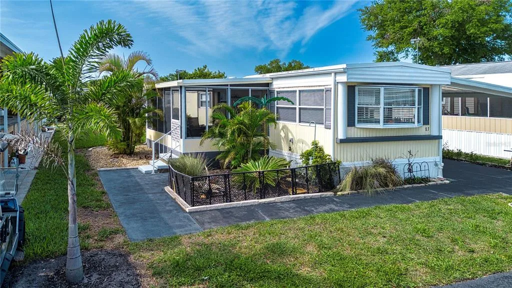 420 49TH STREET E # 83, PALMETTO, FL 34221