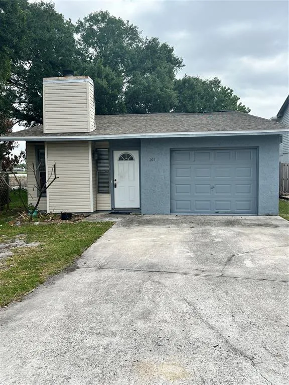 267 LAKE THOMAS DRIVE, WINTER HAVEN, FL 33880