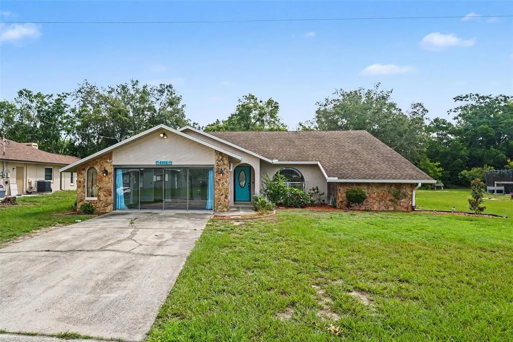 4498 GONDOLIER RD, SPRING HILL, FL 34609