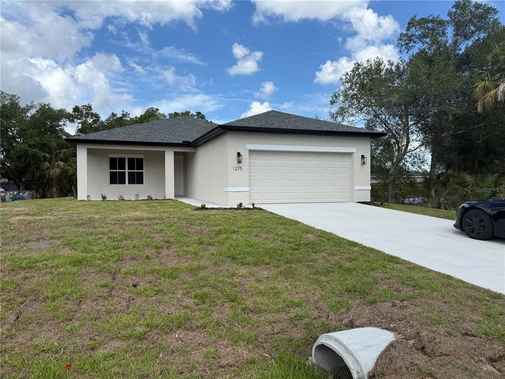 1275 PERRY STREET, PORT CHARLOTTE, FL 33952