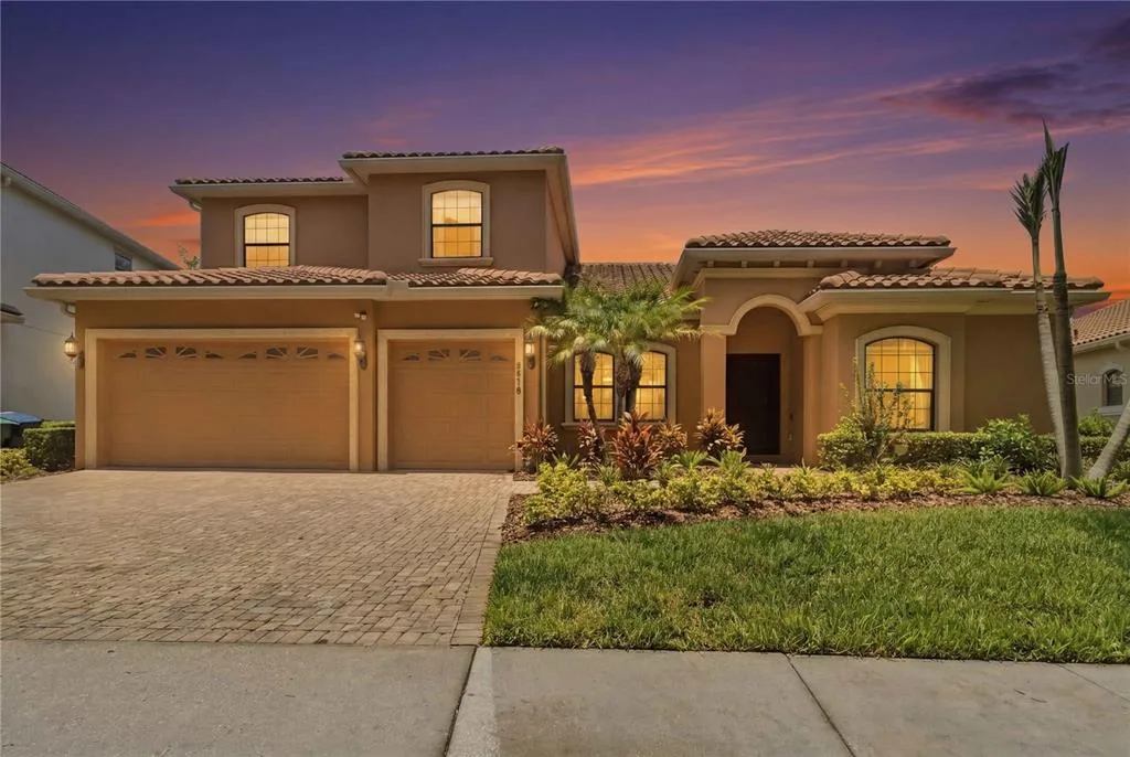 9918 HATTON CIRCLE, ORLANDO, FL 32832