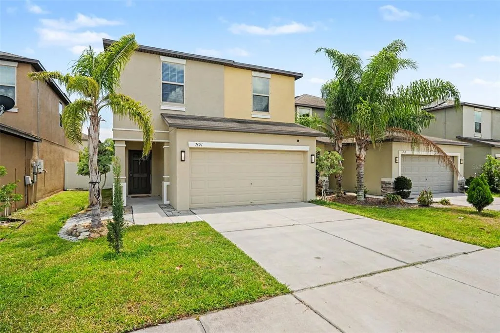 7421 FRENCH MARIGOLD AVENUE, TAMPA, FL 33619