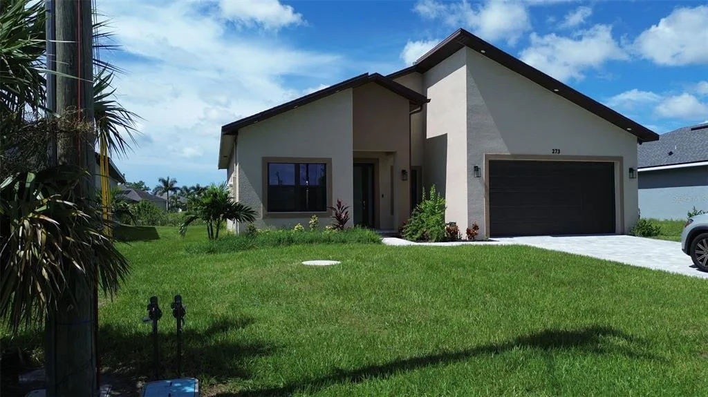 273 ANTIS DRIVE, ROTONDA WEST, FL 33947