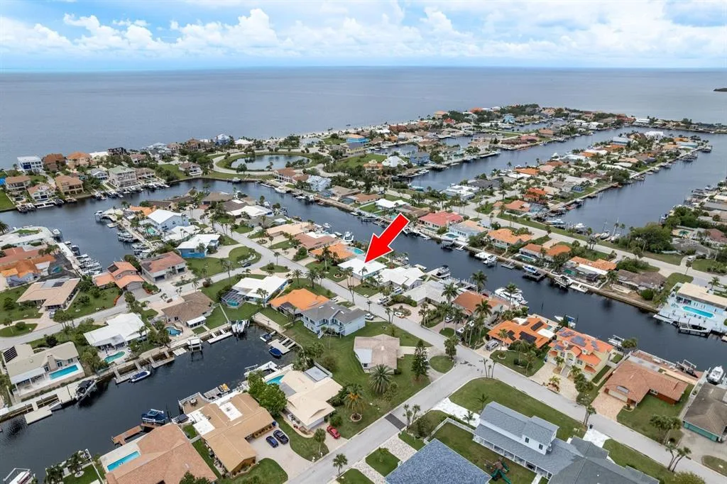 3301 SEAWAY DRIVE, NEW PORT RICHEY, FL 34652