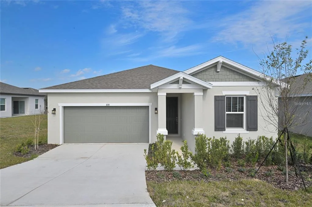 830 BALLANTYNE DRIVE, LAKE WALES, FL 33898