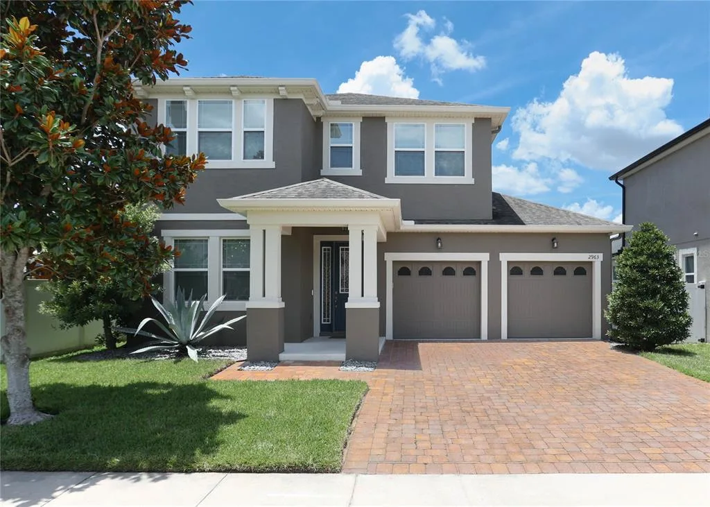 2963 SERA BELLA WAY, KISSIMMEE, FL 34744