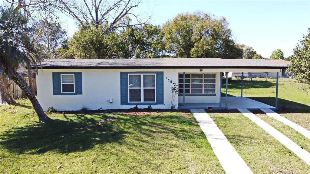 1552 ZINNIA DRIVE, DELTONA, FL 32725