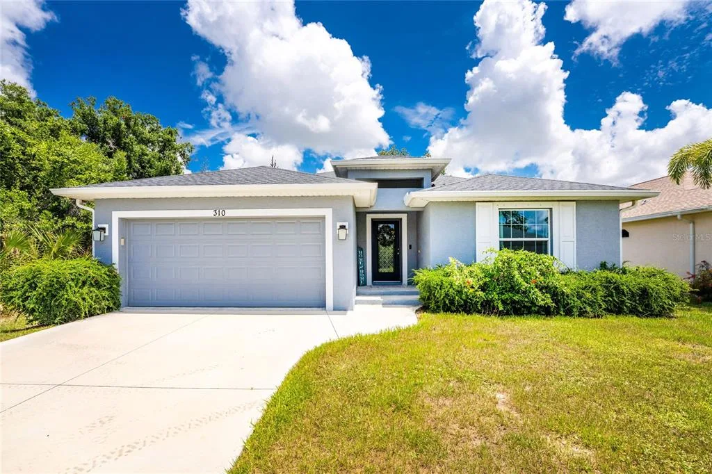 310 ALBATROSS ROAD, ROTONDA WEST, FL 33947