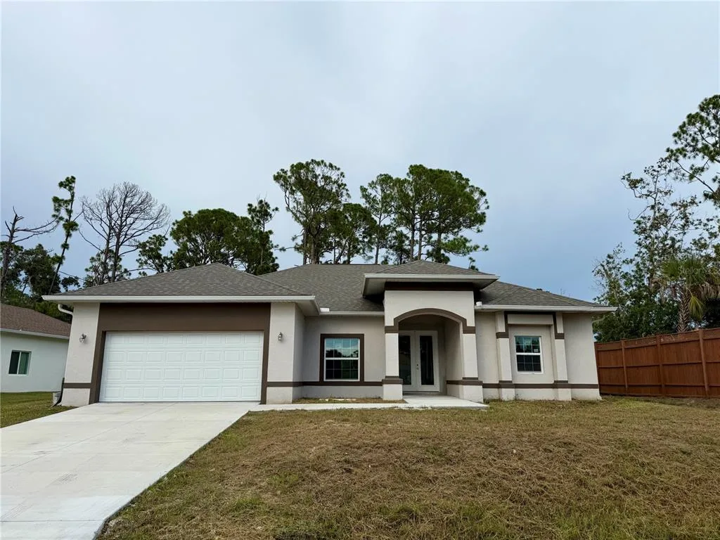 5462 GAGNON TERRACE, NORTH PORT, FL 34291