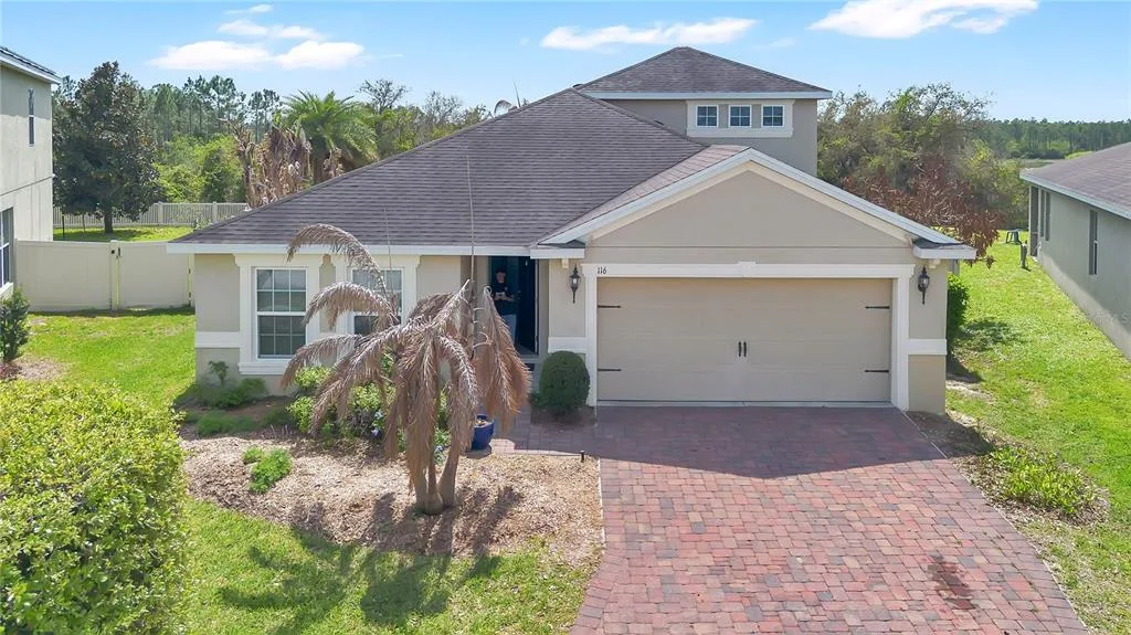 116 WHIRLAWAY DRIVE, DAVENPORT, FL 33837