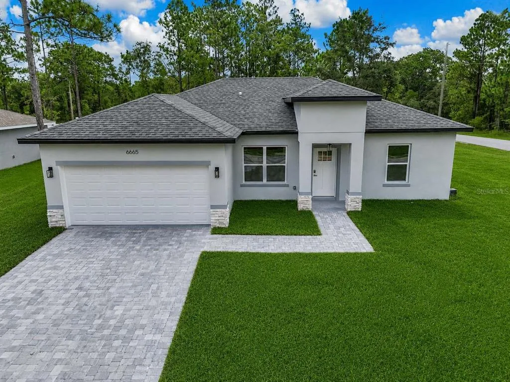 6665 N DARLINGTON DRIVE, CITRUS SPRINGS, FL 34434