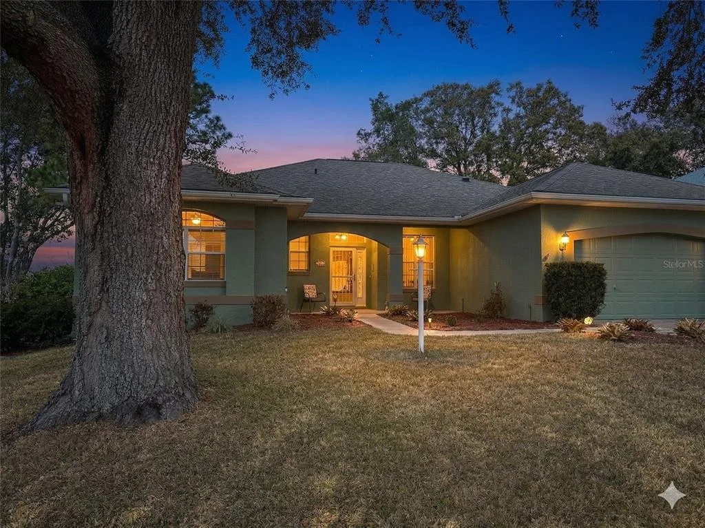 4614 N CRESTLINE DRIVE, BEVERLY HILLS, FL 34465