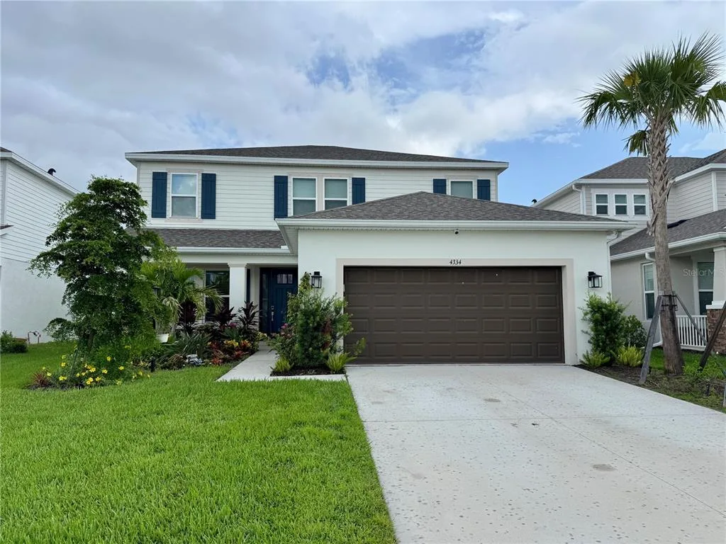 4334 POND BROOK COURT, BRADENTON, FL 34211