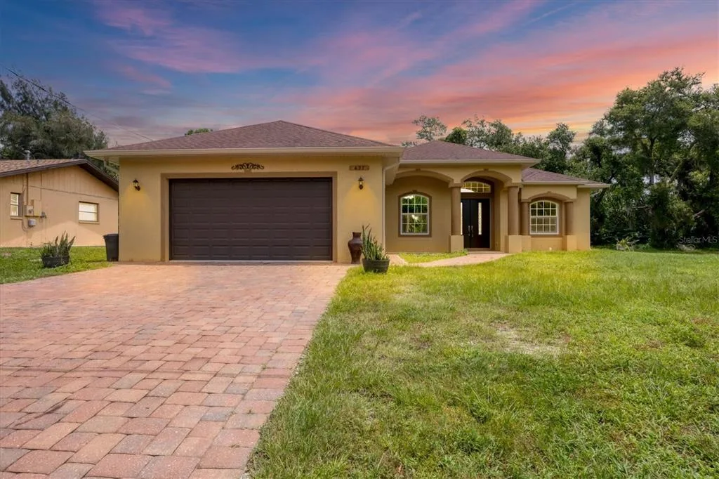 431 SEVILLA STREET, NORTH PORT, FL 34287