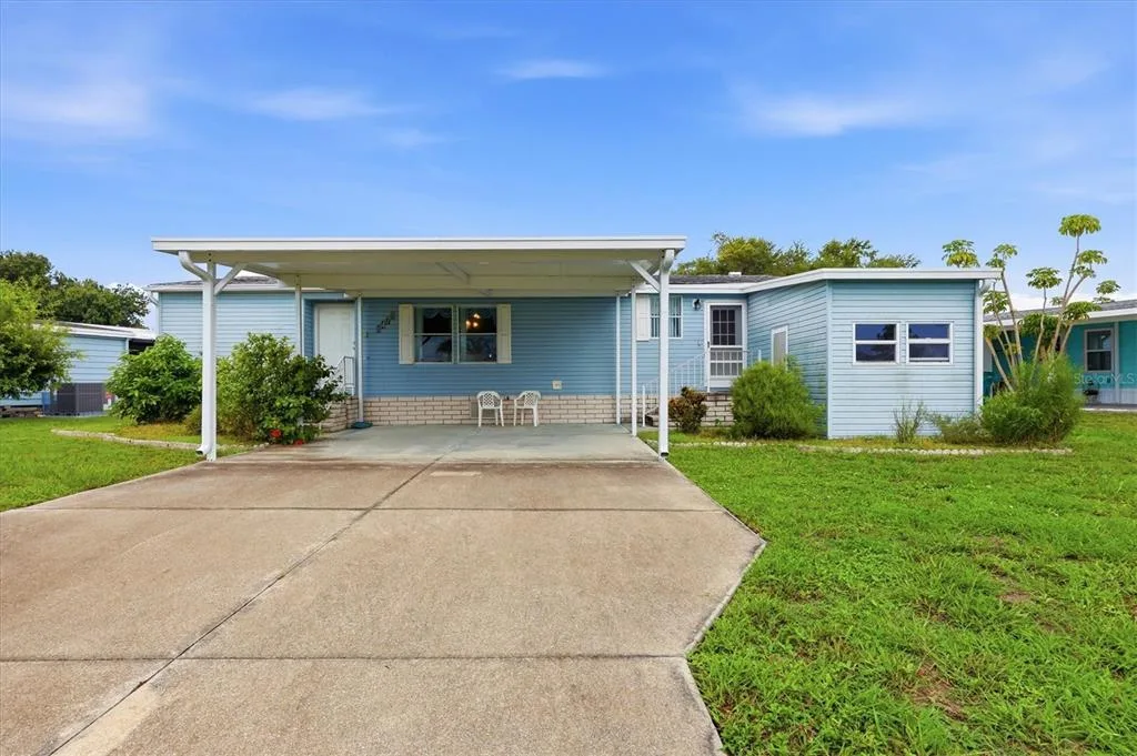 8479 GULL DRIVE, ENGLEWOOD, FL 34224