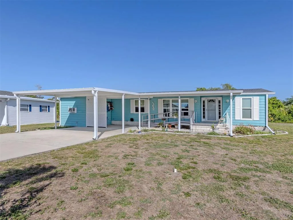 592 PORTSIDE DRIVE, NORTH PORT, FL 34287