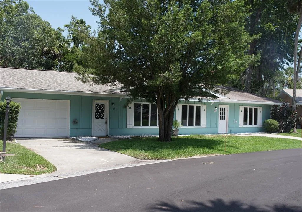 23 COUNTRY CLUB DRIVE # B, NEW SMYRNA BEACH, FL 32168