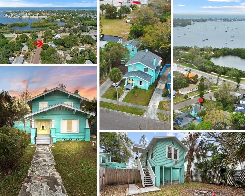 626 37TH AVENUE S, ST PETERSBURG, FL 33705