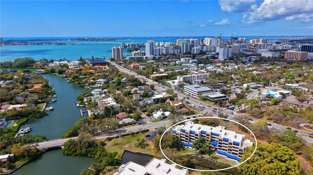 825 S OSPREY AVENUE # 108, SARASOTA, FL 34236