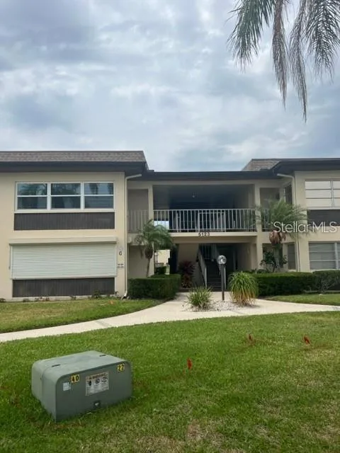 5123 TOPAZ LANE # 204G, NEW PORT RICHEY, FL 34652