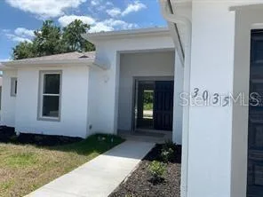 3035 BREWSTER ROAD, NORTH PORT, FL 34288