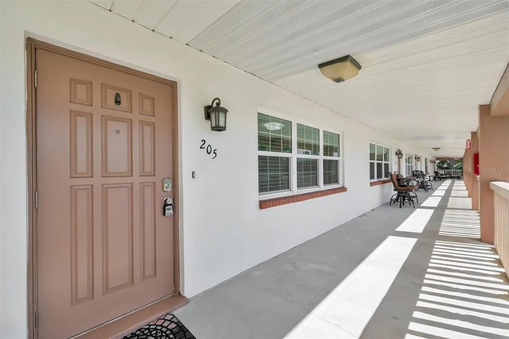 650 PINELLAS POINT DRIVE S # #205, ST PETERSBURG, FL 33705