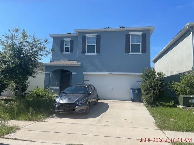 1443 BERRY LANE, DAVENPORT, FL 33837