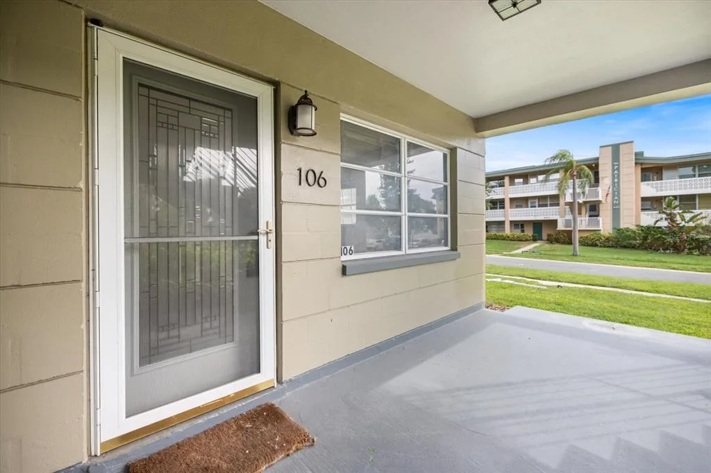 450 32ND AVENUE N # 106W, ST PETERSBURG, FL 33704
