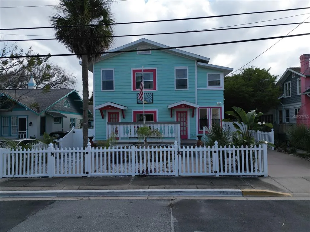 434 VERMONT AVENUE, DAYTONA BEACH, FL 32118