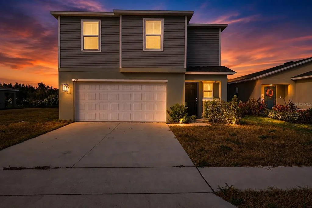 1753 EAGLE HAMMOCK BOULEVARD, EAGLE LAKE, FL 33839
