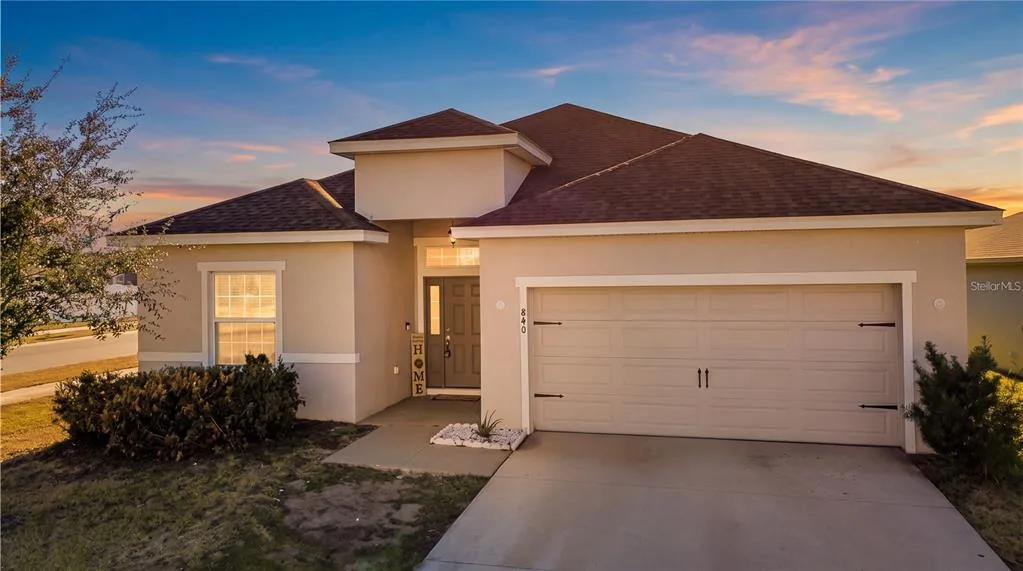 840 SYDNEY STREET, DAVENPORT, FL 33837