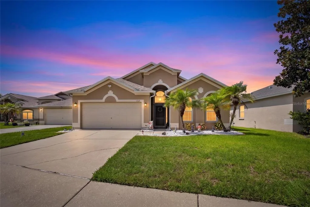 11115 SILVER DANCER DRIVE, RIVERVIEW, FL 33579