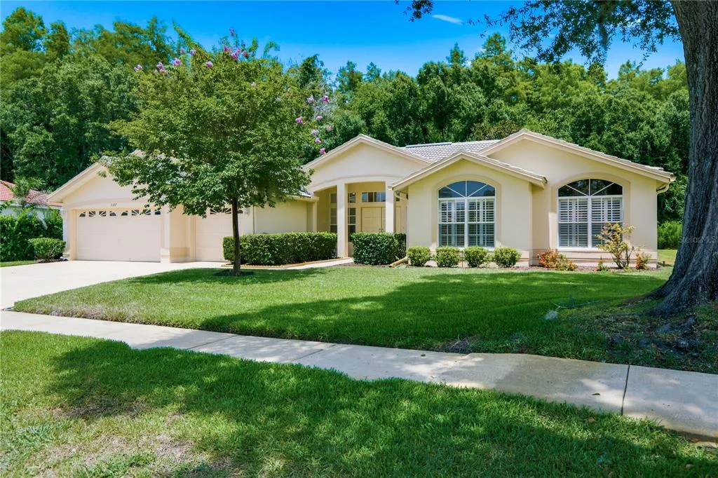 3187 STERLING STREET, TARPON SPRINGS, FL 34688