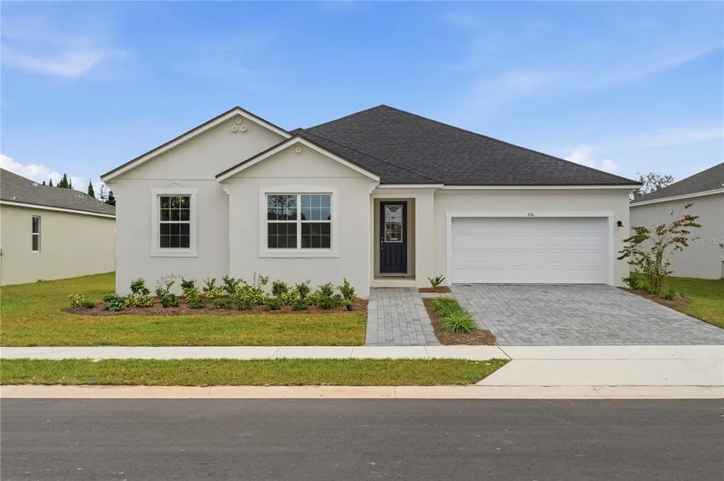 336 FREE RANGE DRIVE, GROVELAND, FL 34736