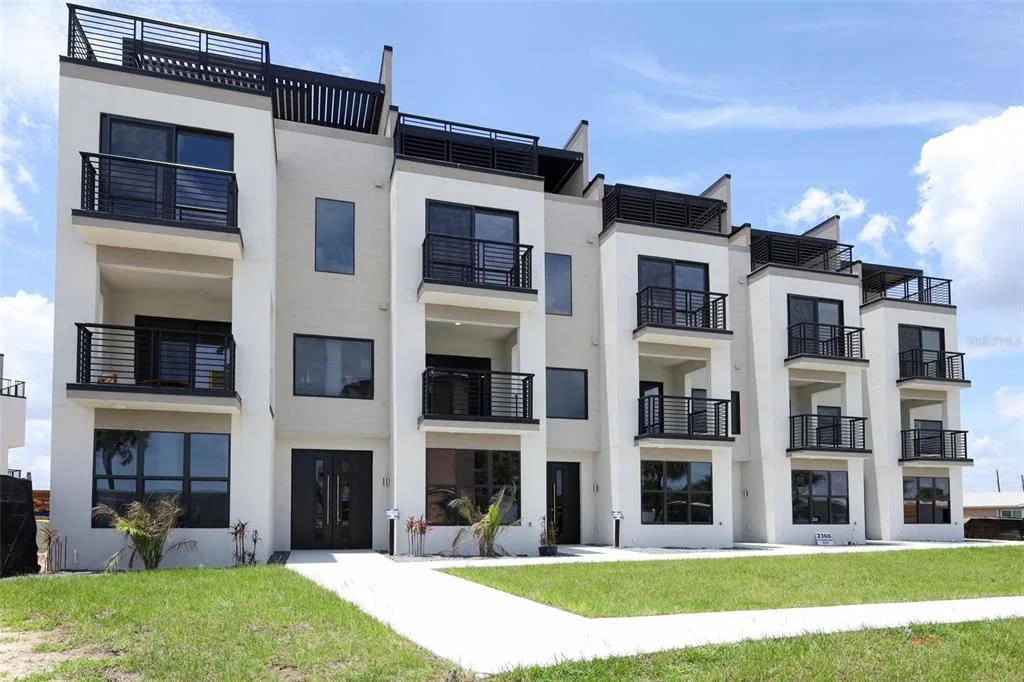 2360 OCEAN SHORE BOULEVARD # 6, ORMOND BEACH, FL 32176