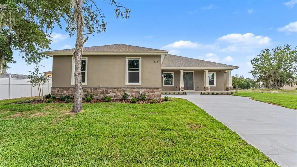 535 SHANKLIN AVENUE, BARTOW, FL 33830