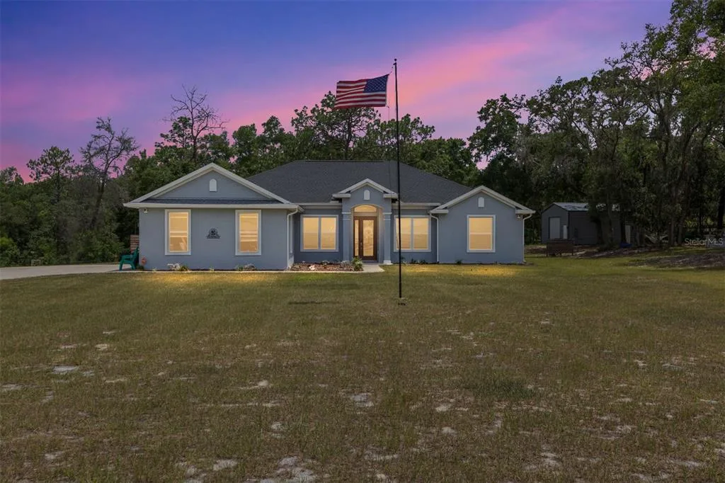 10254 SE 118TH LANE, BELLEVIEW, FL 34420