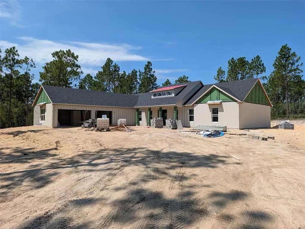 3750 SE 139TH TERRACE, MORRISTON, FL 32668