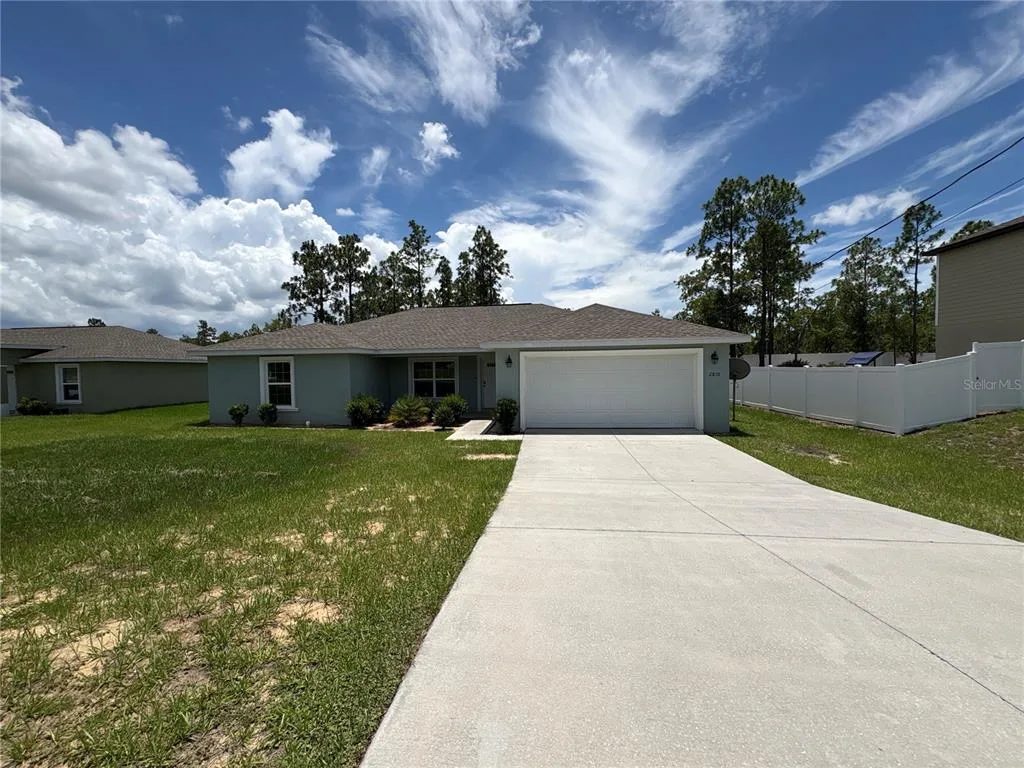 2810 W PINTADO DRIVE, DUNNELLON, FL 34433
