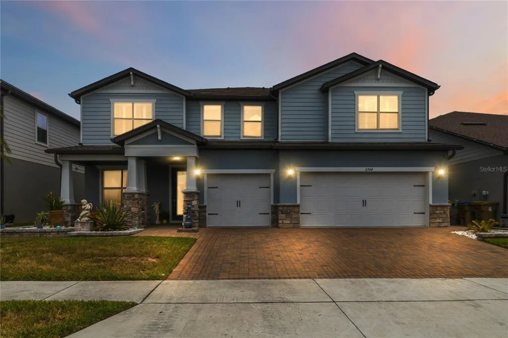 2764 MATERA DRIVE, ST CLOUD, FL 34771